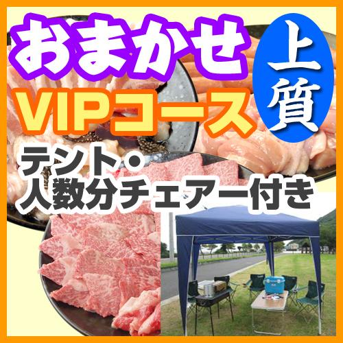 おまかせ上質BBQＶＩＰコース10名～49名/