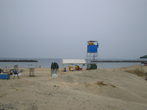 新宮海水浴場