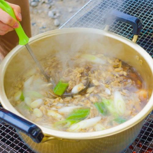 【受付停止中】芋煮5名セット/