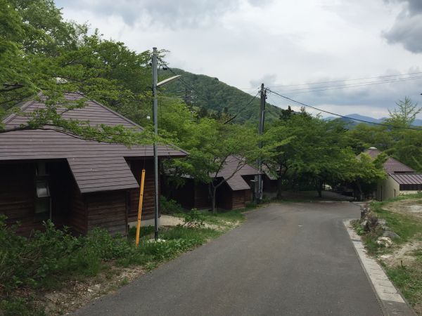 揖斐高原　貝月リゾート（揖斐郡揖斐川町）