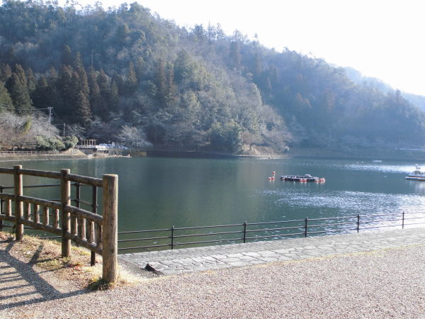 伊自良キャンプ場（山県市）