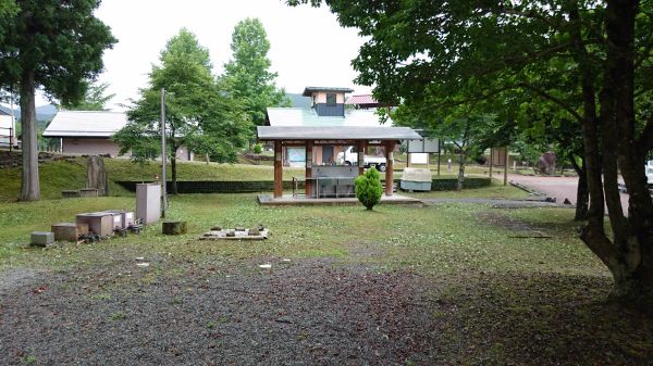 和良川公園オートキャンプ場（郡上市）