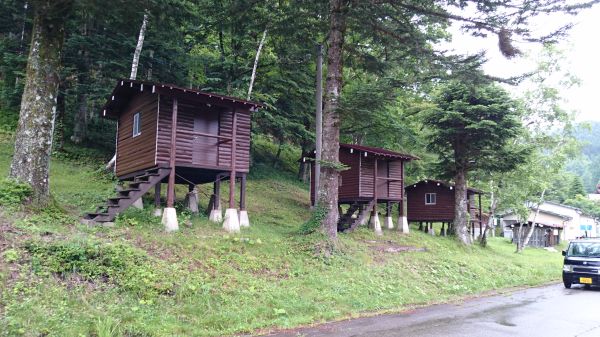 飛騨高山キャンプ場（高山市）