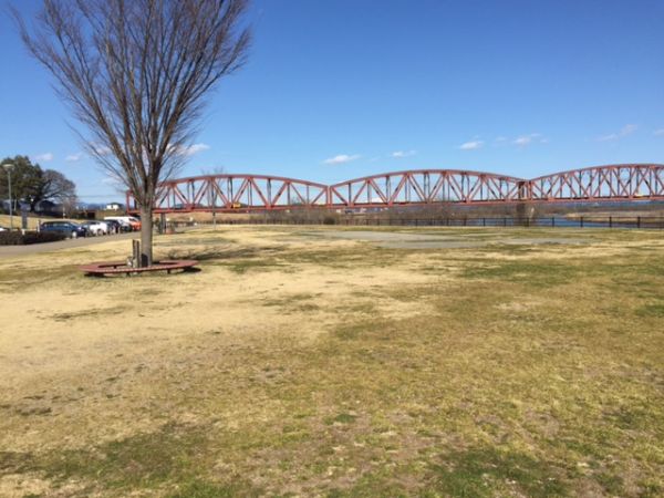 笠松みなと公園（笠松町）