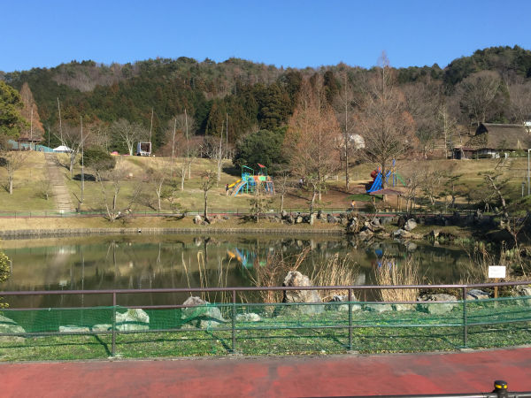 大垣市かみいしづ緑の村公園（大垣市）