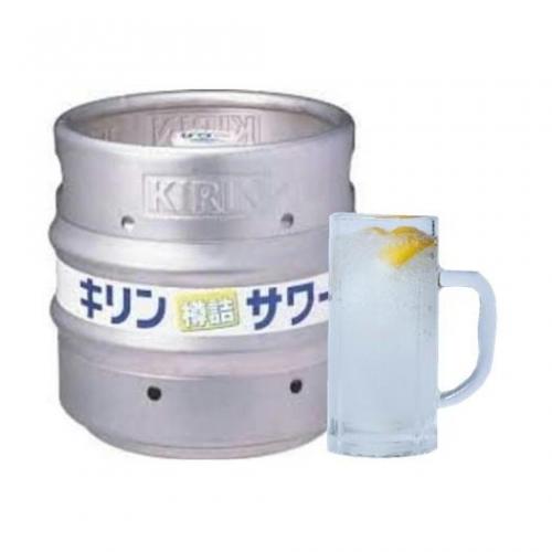 ∇倉庫で買取飲料∇キリン樽詰サワー