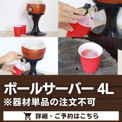 ボールサーバー