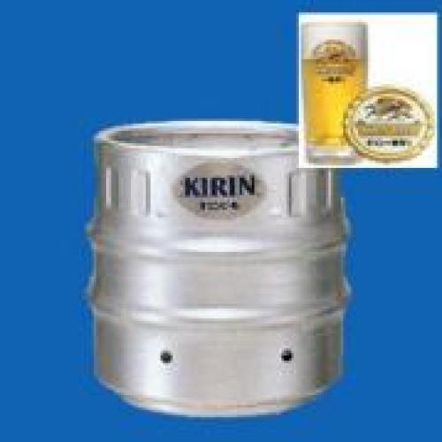 キリン１番搾り7Ｌ（ビールサ－バ－込みプラコップ15個付き）※おまかせ出張BBQコースの追加品目になります。/