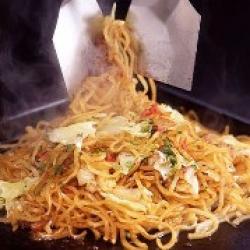 焼そばセット3人前/