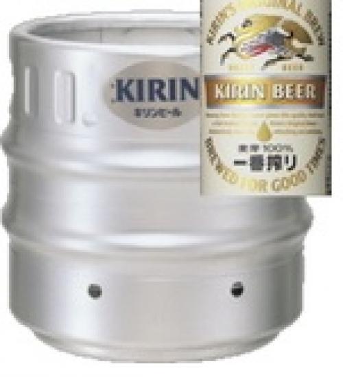 キリン一番搾り15L(樽のみ)/