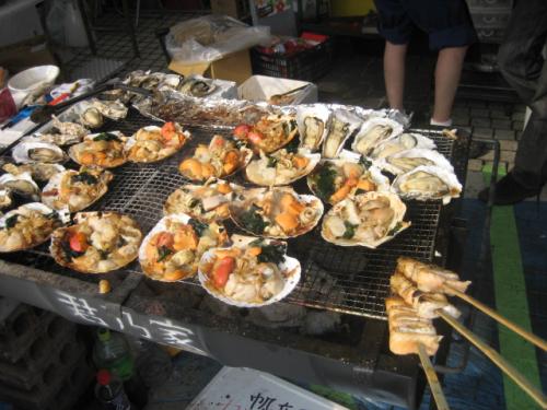 市場直送　海鮮バーベキュー１０人前セット/
