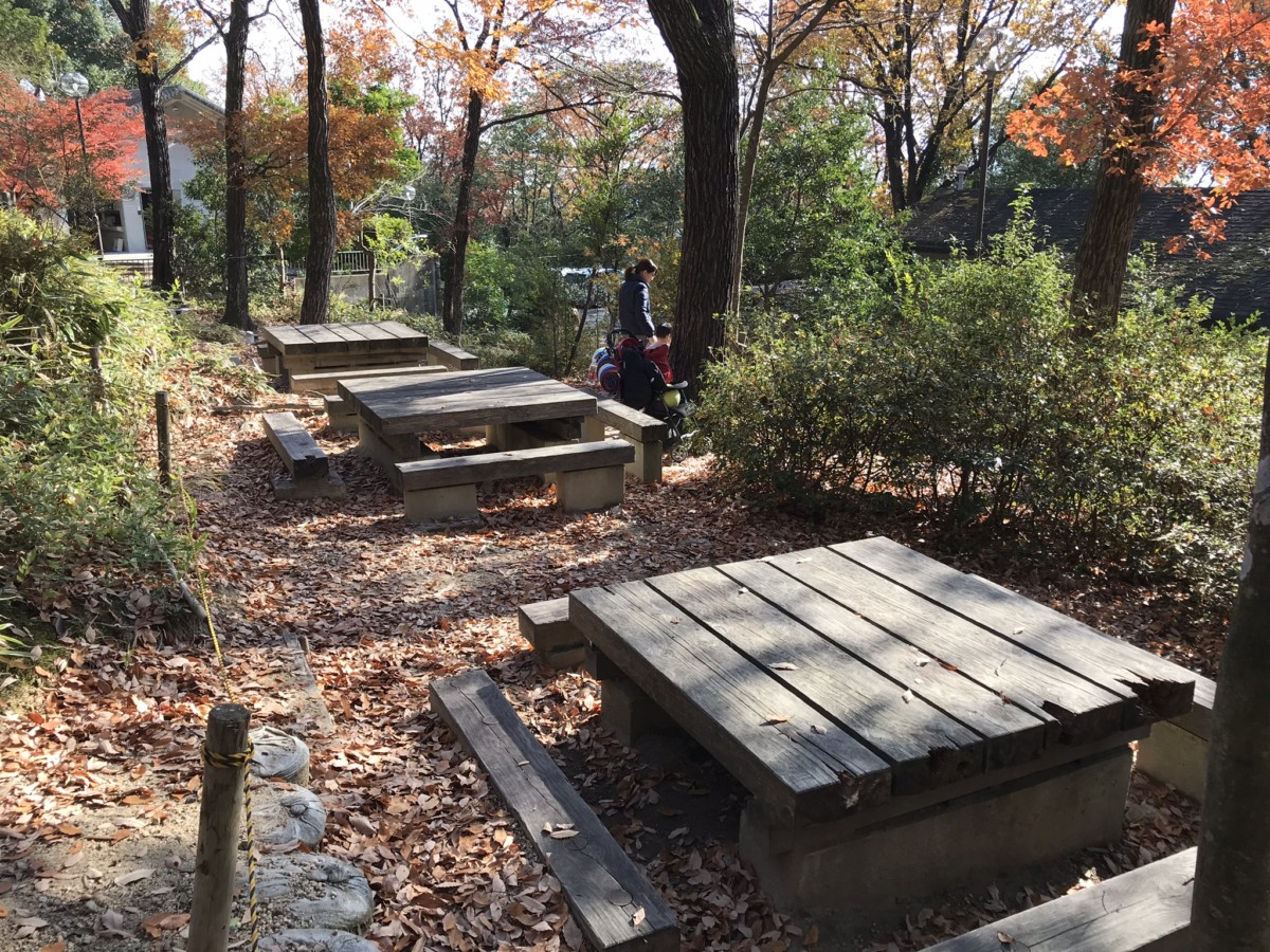西宮市立社家郷山キャンプ場（西宮市）