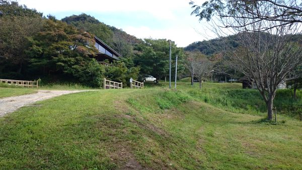 牧野キャンプ場（姫路市）