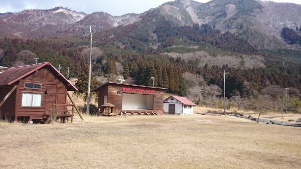 WAKO PARKキャンプ場（宍粟市 ）