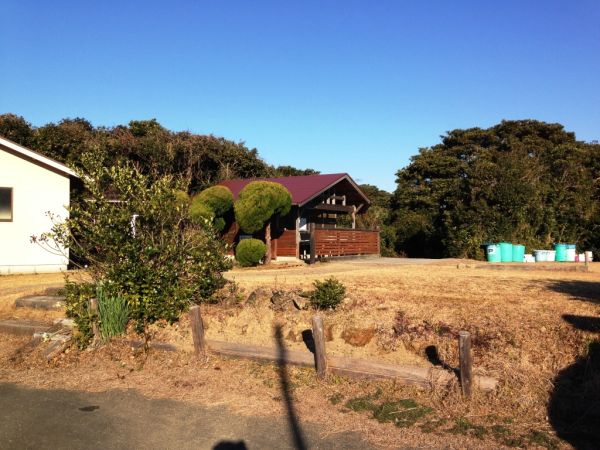 観光農園キャンプ村3