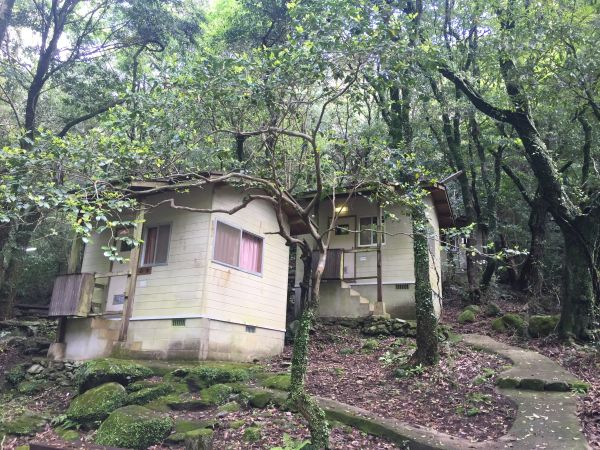 轟峡キャンプ村（諫早市）【４名様から】【キャンプ】