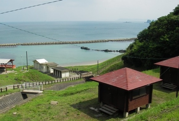 半元キャンプ場（平戸市）【１0名様から】【キャンプ】【海】
