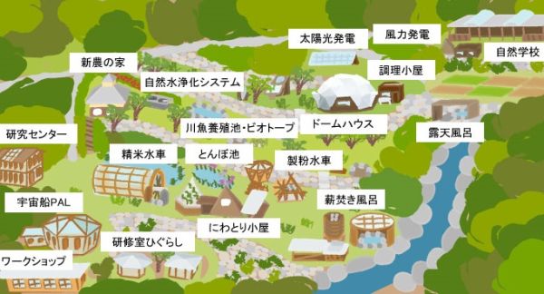 とりかぶと自然学校（大村市）【４名様から】
