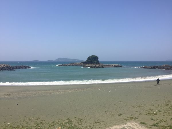 岳路海水浴場（長崎市）【海】　【４名様～】