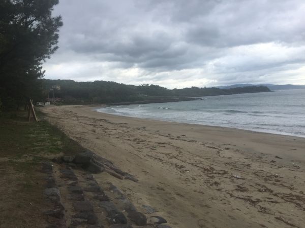 白浜海水浴場キャンプ場（南島原市）【４名様から】【海】