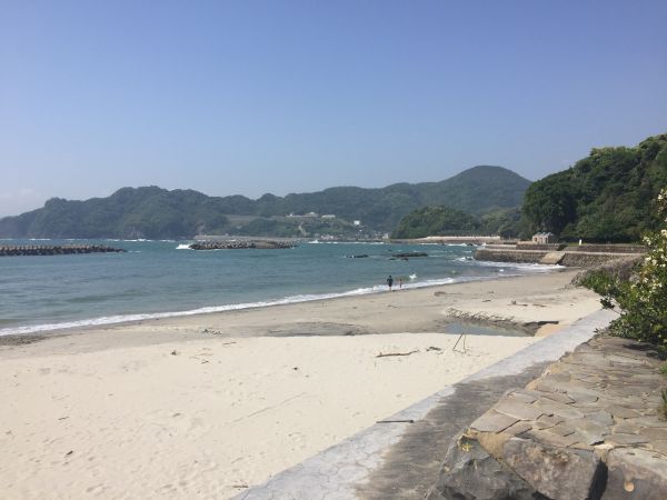 かきどまり弁天白浜海浜公園　（長崎市）　【４名様より】【海】
