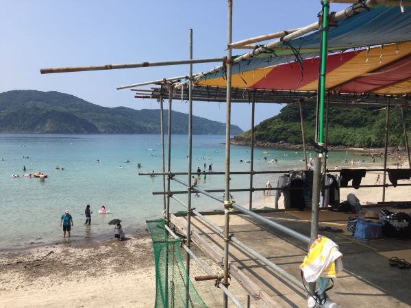 人津久海水浴場（平戸市）【10名様～】【海】