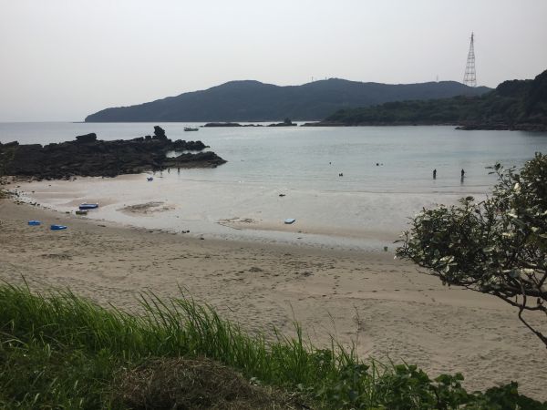 尻久砂里海浜公園（西海市）【10名様より】【海】【キャンプ】