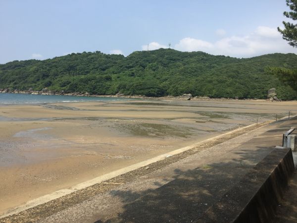 柳の浜海水浴場（西海市）【10名様より】【海】