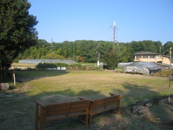 平城野外活動研修センター（奈良市）