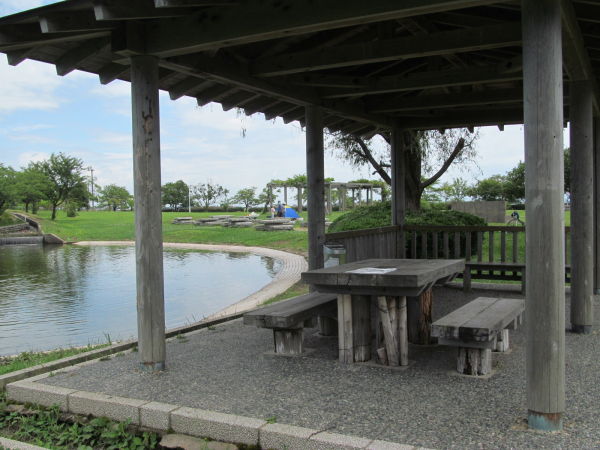 吉田ふれあい広場（燕市）