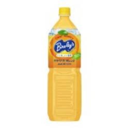 果汁100％オレンジジュース1.5L/