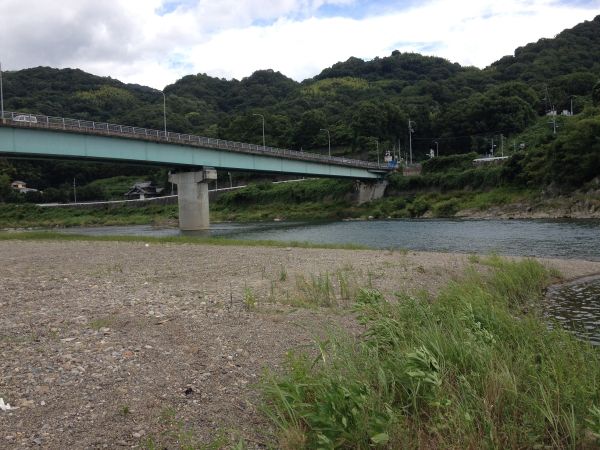 竹房橋（和歌山県紀の川市）