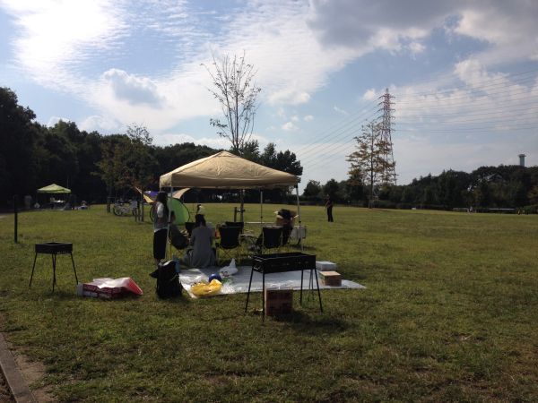 寝屋川公園（寝屋川市）