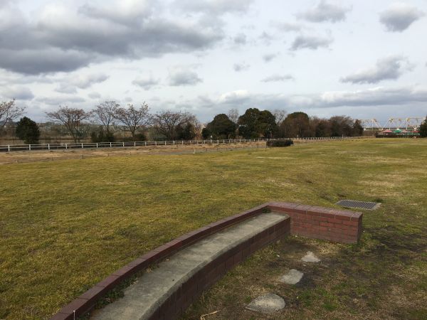 淀川河川公園　赤川地区（大阪市旭区）