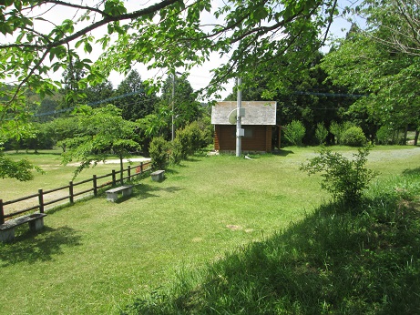 吉野山キャンプ場（佐賀市）
