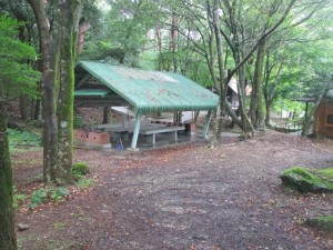 広川原キャンプ場（嬉野市）