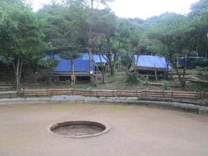 佐賀県黒髪少年自然の家（武雄市）