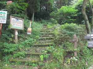 大川内山キャンプ場（伊万里市）