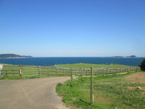 加部島キャンプ場（唐津市）