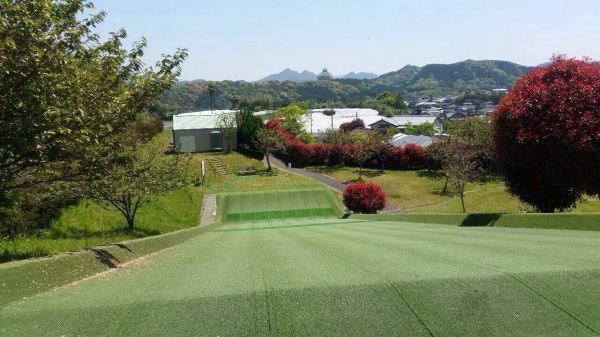 北ノ川内乙曲川桜ヶ丘公園（西松浦郡有田町）