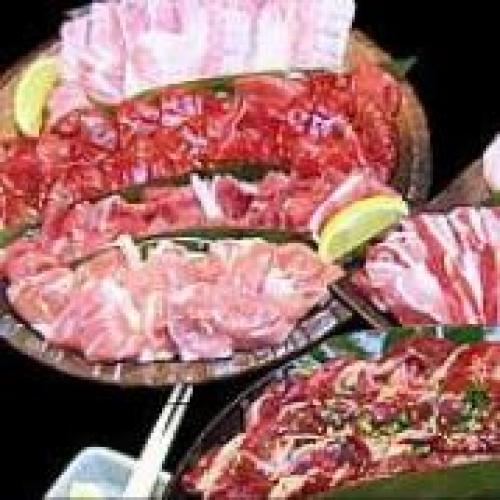 学生ボリュームコース　（設置・火おこし・片づけ・ゴミの処理込みで、お一人様3080円！）/