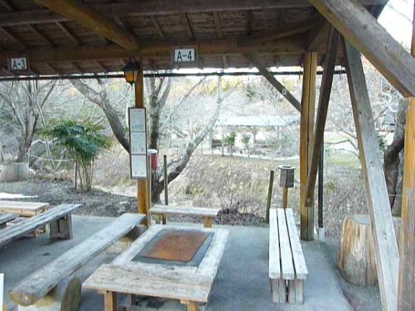 高取山ふれあい公園（犬上郡）