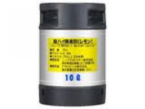 アサヒ　レモンサワー10L＋サーバーセット/