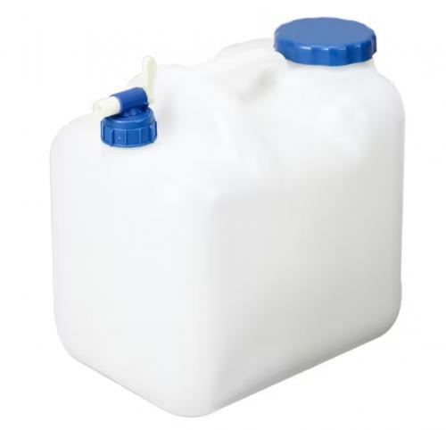 ◆各コースに追加◆水栓コック付きウォータータンク20Ｌ/