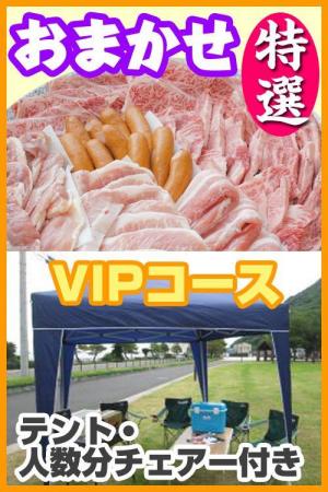 【Ｘ－35】お任せ出張片付け特選BBQＶＩＰコース20名以上（お一人様4650円）/