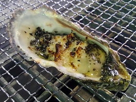 オリーブオイルの風味がたまりません。